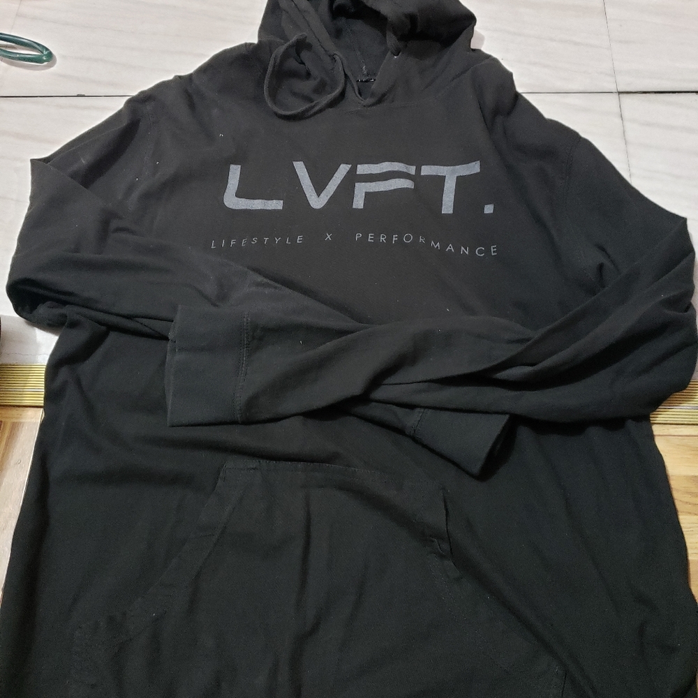 LVFT Light Jacket Size Medium